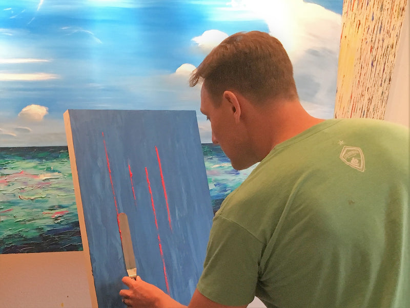 Artists Saving BIG with the BigSqueeze