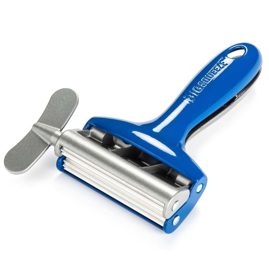 Big Squeeze Tube Squeezer - Blue