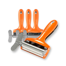 Big Squeeze Tube Squeezer 4-Pack – Orange