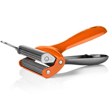 Big Squeeze Tube Squeezer 4-Pack – Orange