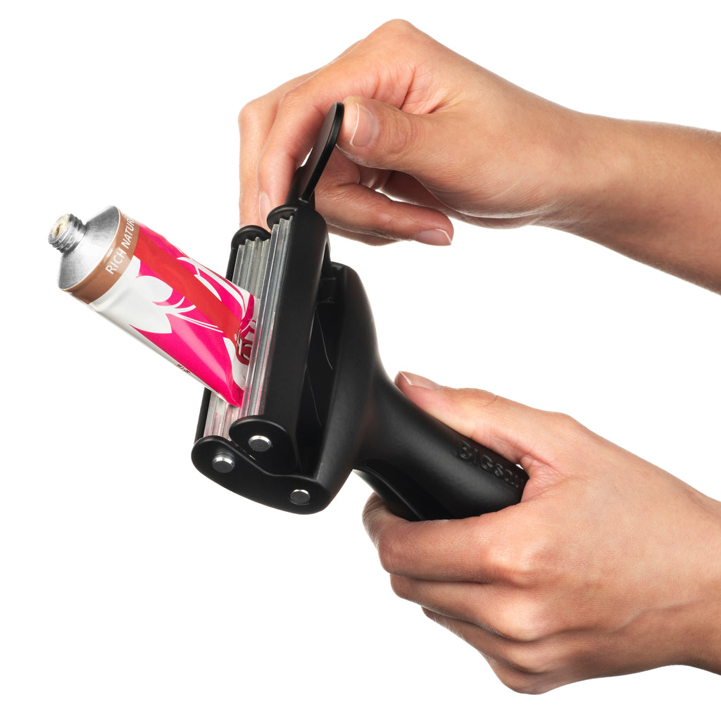 Big Squeeze Tube Squeezer Matte Black