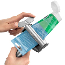 Big Squeeze Tube Squeezer - Silver